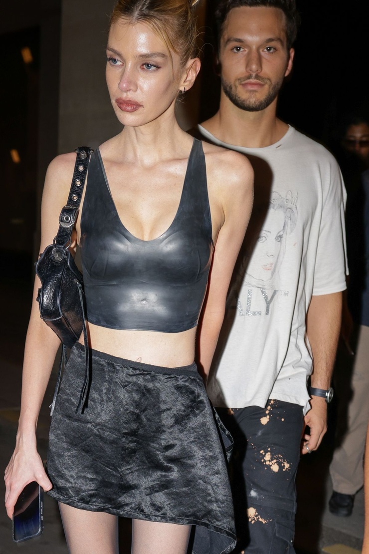 Stella Maxwell