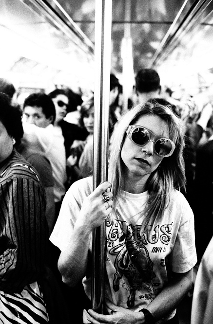 Kim Gordon