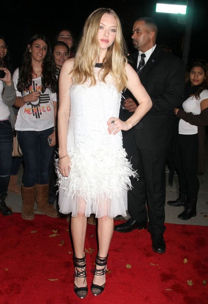 Amanda Seyfried Amanda Seyfried