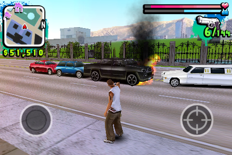 Gangstar: West Coast Hustle