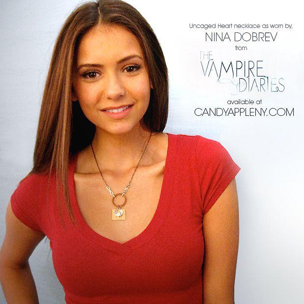 Nina Dobrev