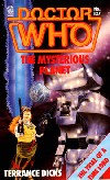 Doctor Who-The Mysterious Planet Doctor Who-The Mysterious Planet