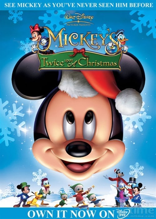 Mickey's Twice Upon a Christmas