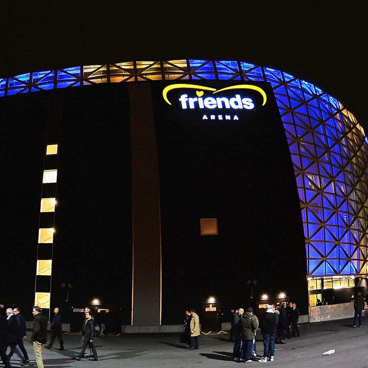 Friends Arena