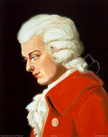 Wolfgang Amadeus Mozart