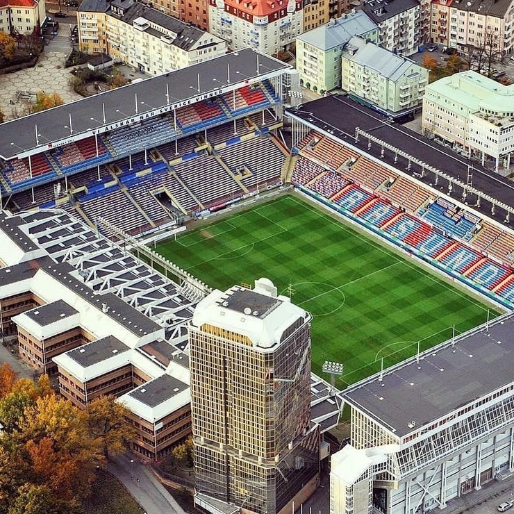 Råsunda Stadium