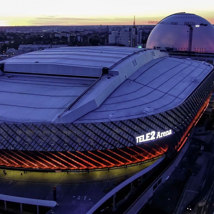Tele2 Arena