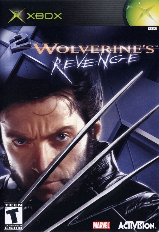 X-Men 2: Wolverine's Revenge
