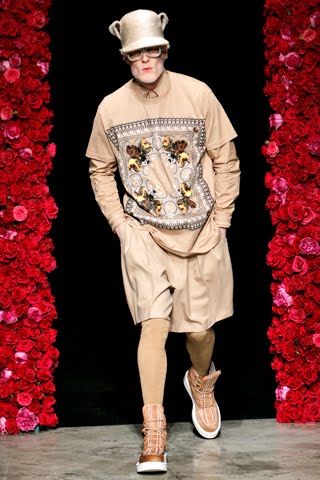Stephen Thompson (model)