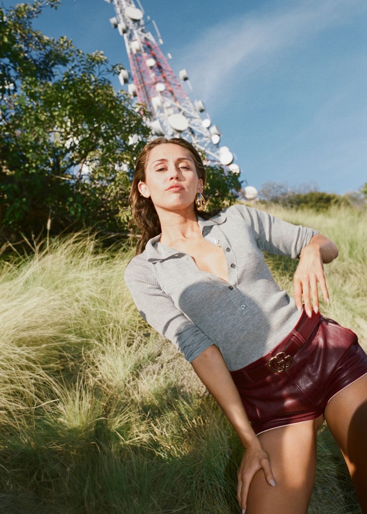 Miley Cyrus Miley Cyrus