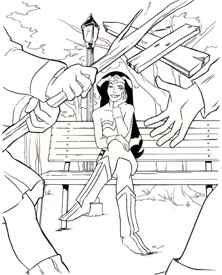 Wonder Woman