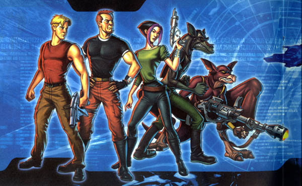 Titan A.E.