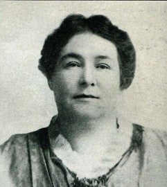 Picture of Jessie Stevens