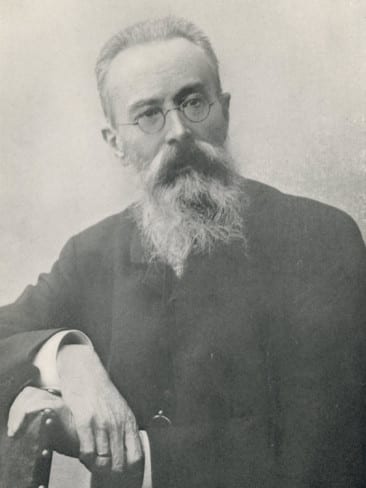 Picture of Nikolai Rimsky-Korsakov