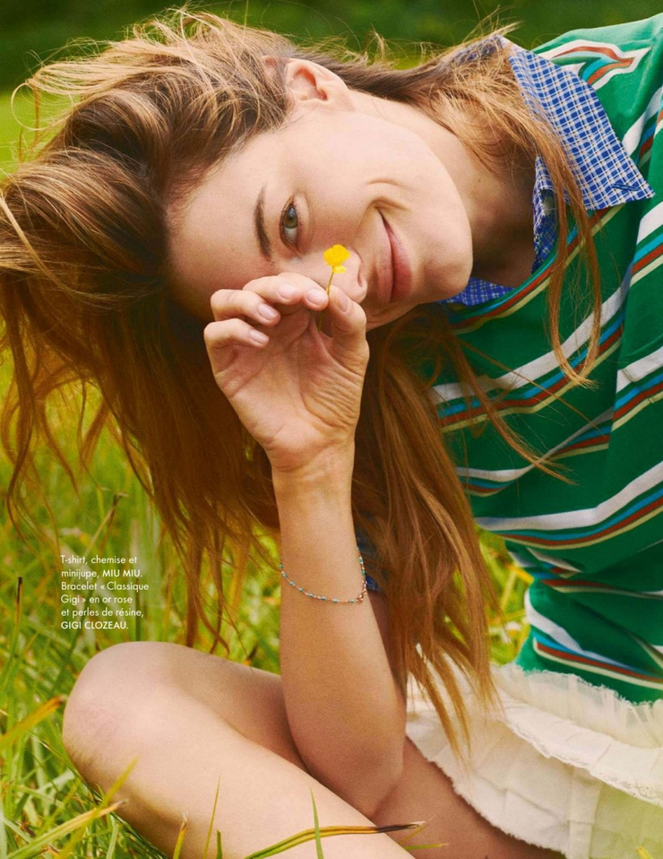 Camille Rowe