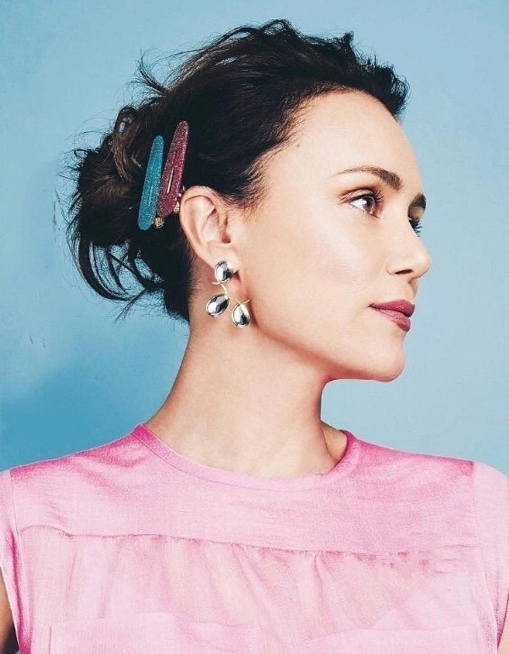 Keeley Hawes