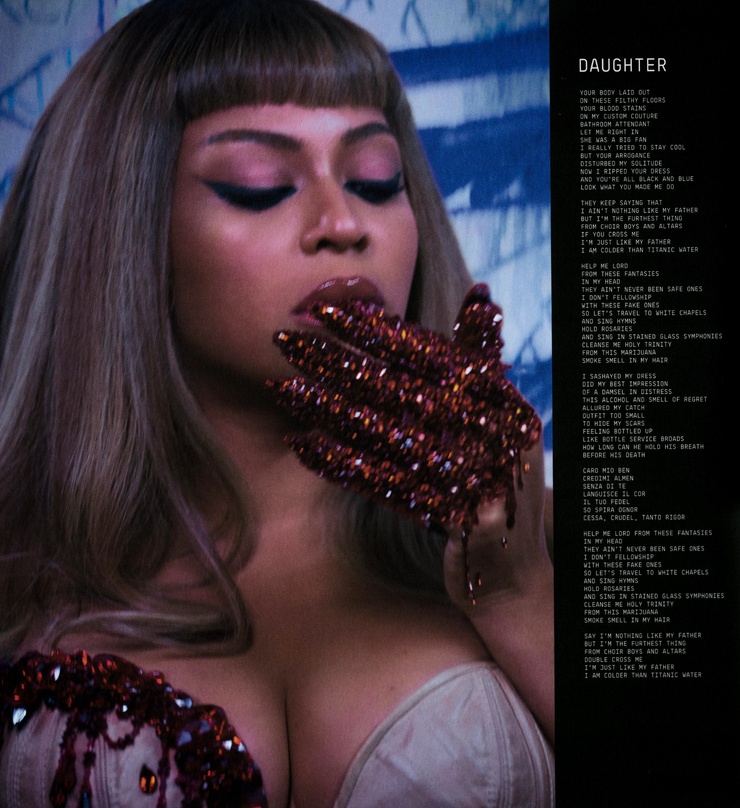Beyoncé Knowles