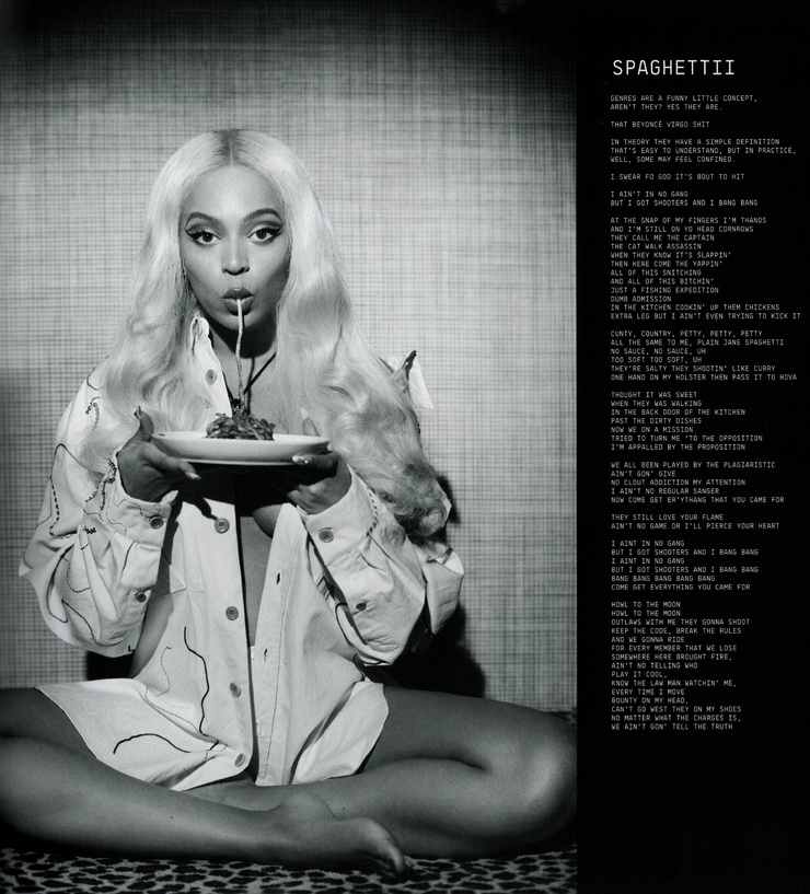 Beyoncé Knowles