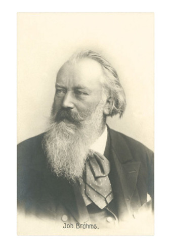 Johannes Brahms Johannes Brahms