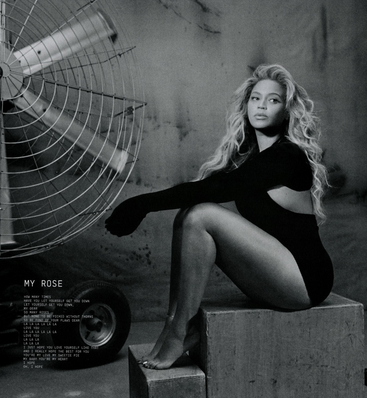 Beyoncé Knowles
