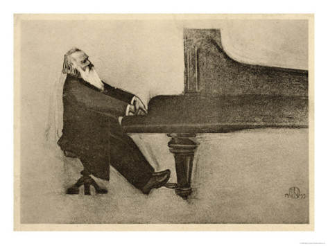 Johannes Brahms Johannes Brahms