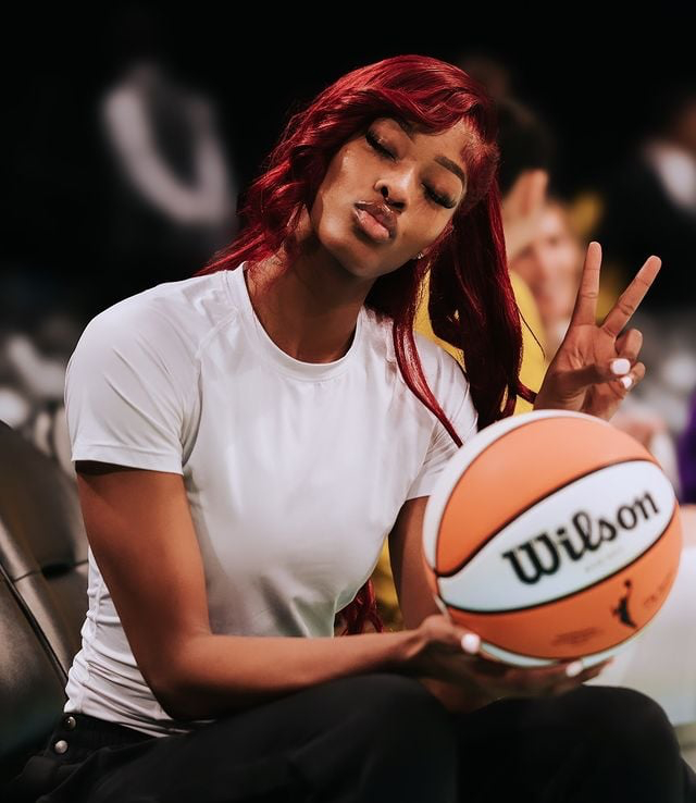 Rickea Jackson
