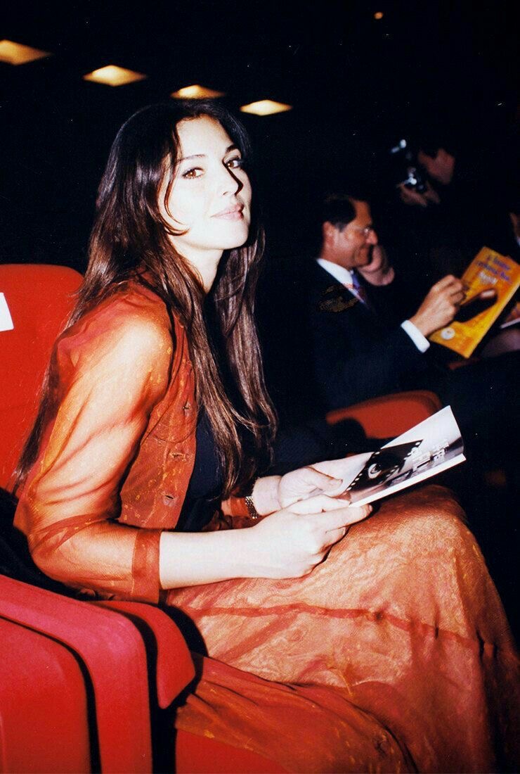 Monica Bellucci