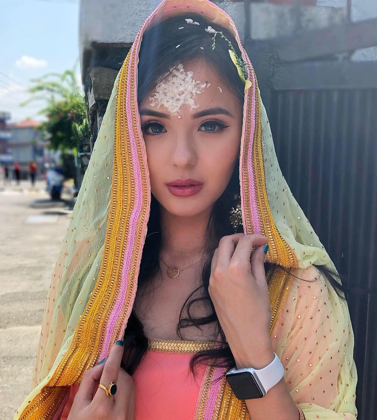 Jassita Gurung