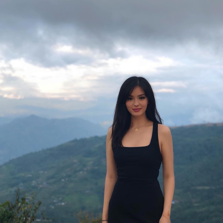 Jassita Gurung