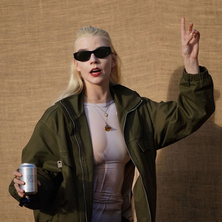 Anya Taylor-Joy Anya Taylor-Joy