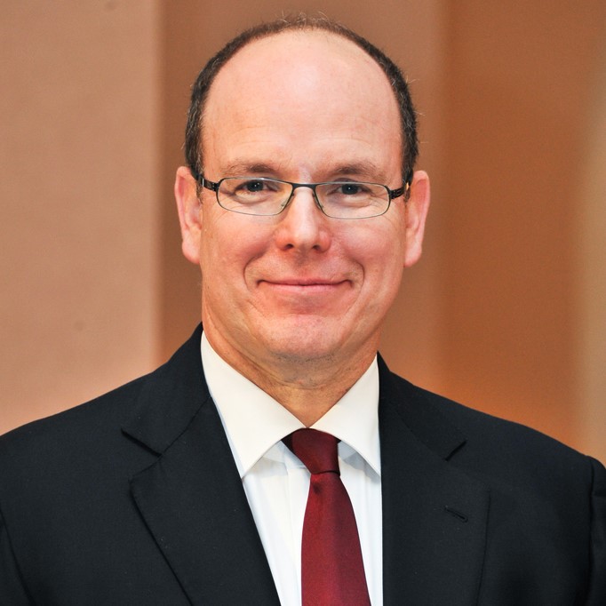 Prince Albert of Monaco