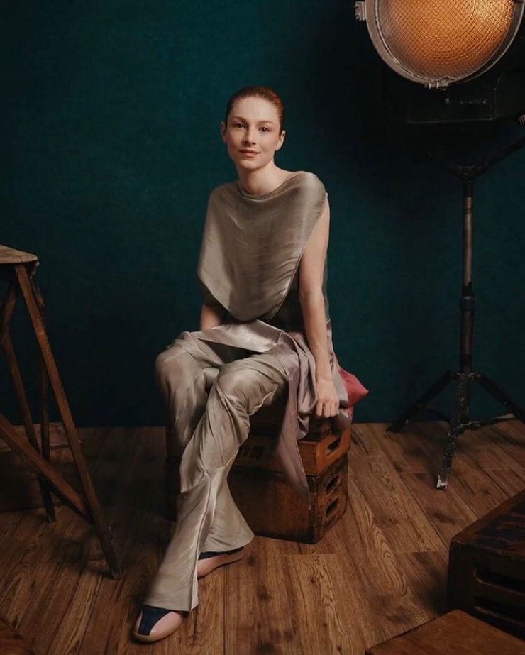 Hunter Schafer