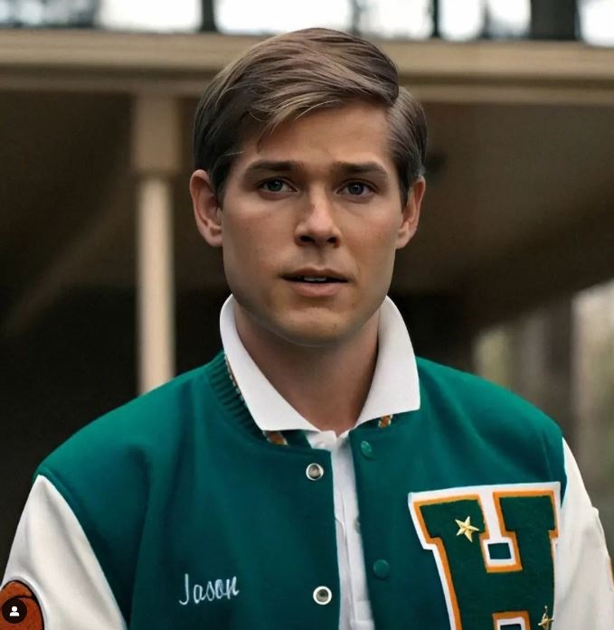 Mason Dye