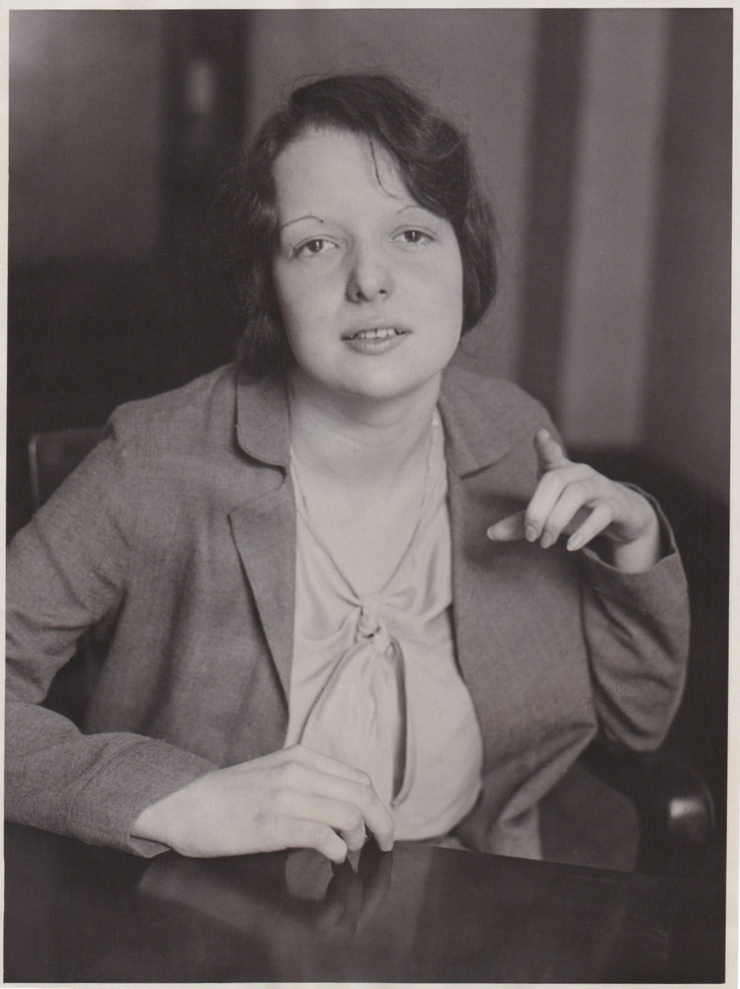 Eunice Pringle