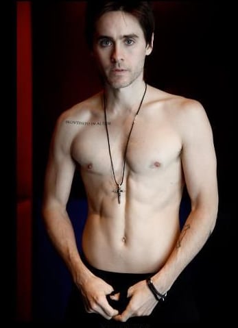 Jared Leto Jared Leto
