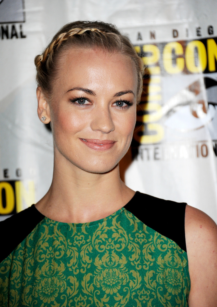 Yvonne Strahovski Yvonne Strahovski