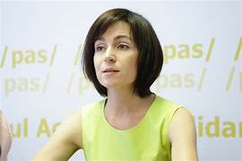 Maia Sandu Maia Sandu