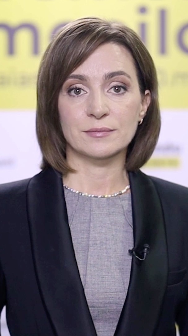 Maia Sandu Maia Sandu