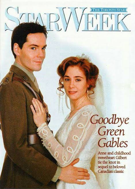 Anne Shirley (Megan Follows)