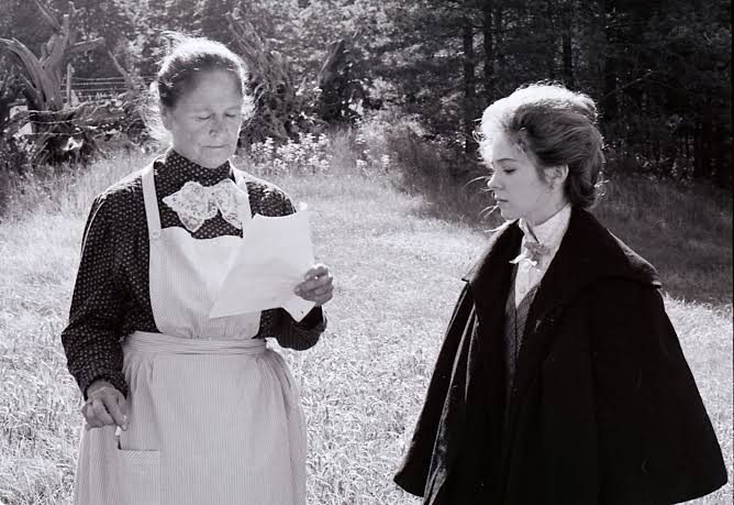 Anne Shirley (Megan Follows)
