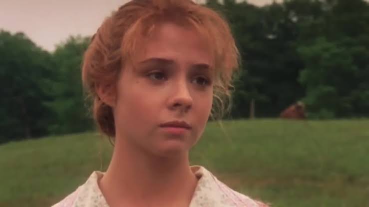 Anne Shirley (Megan Follows)