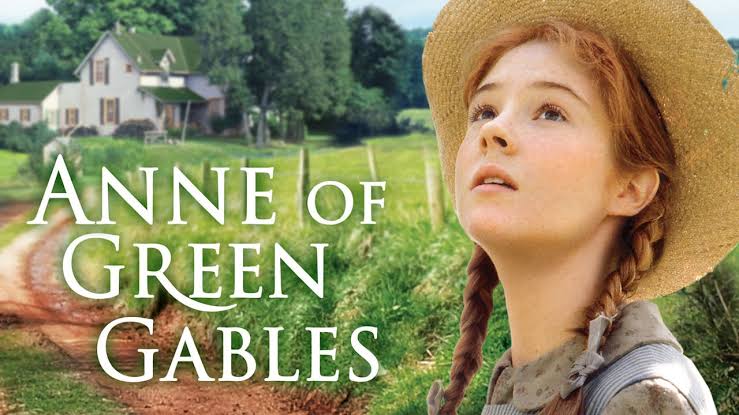 Anne Shirley (Megan Follows)