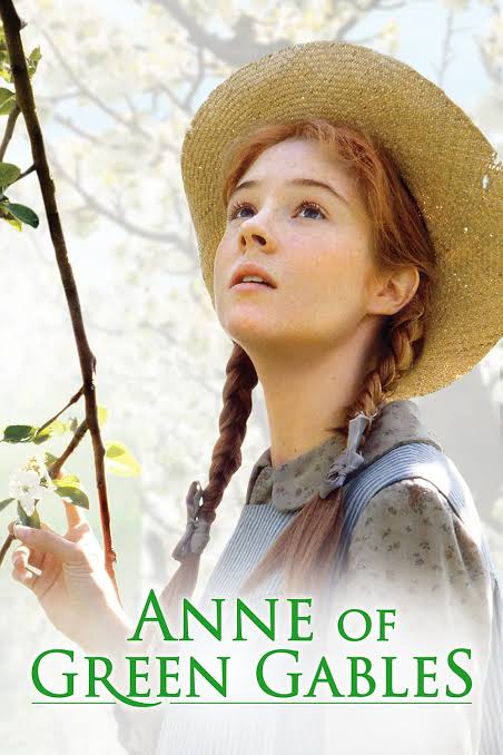 Anne Shirley (Megan Follows)