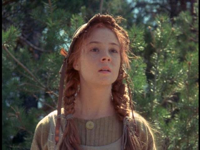 Anne Shirley (Megan Follows)