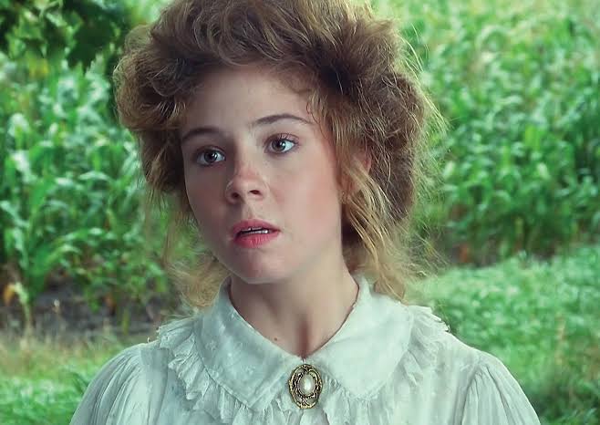 Anne Shirley (Megan Follows)