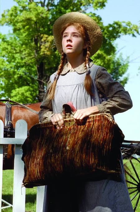 Anne Shirley (Megan Follows)