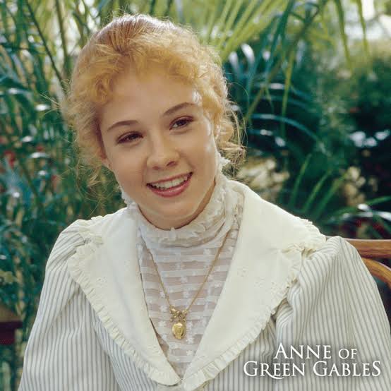 Anne Shirley (Megan Follows)