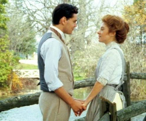 Anne Shirley (Megan Follows)