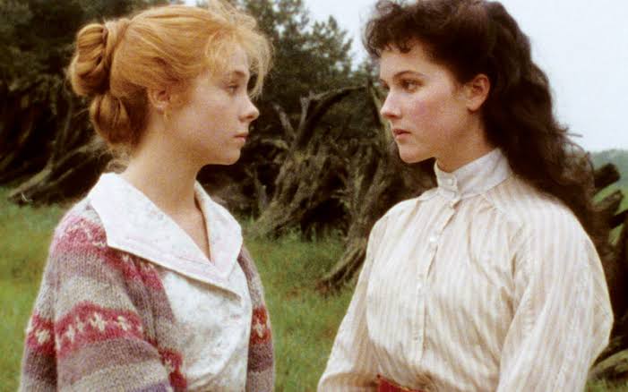 Anne Shirley (Megan Follows)