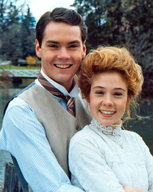 Anne Shirley (Megan Follows)